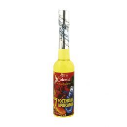 Agua de Colonia 7Potencias Africanas 221ml